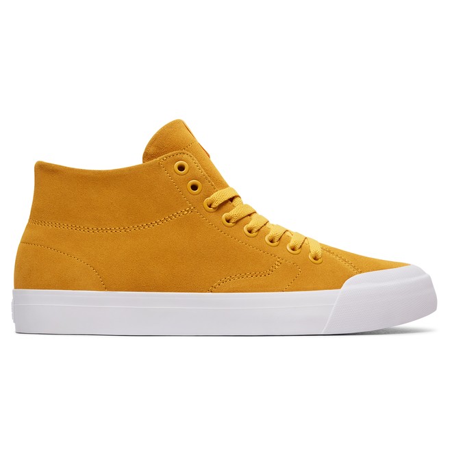 dcshoes, Evan Smith Hi Zero - High-Top Shoes, GOLD (711) 0 Evan Smith Hi Zero - High-Top Shoes Yellow ADYS300423 DC Shoes
