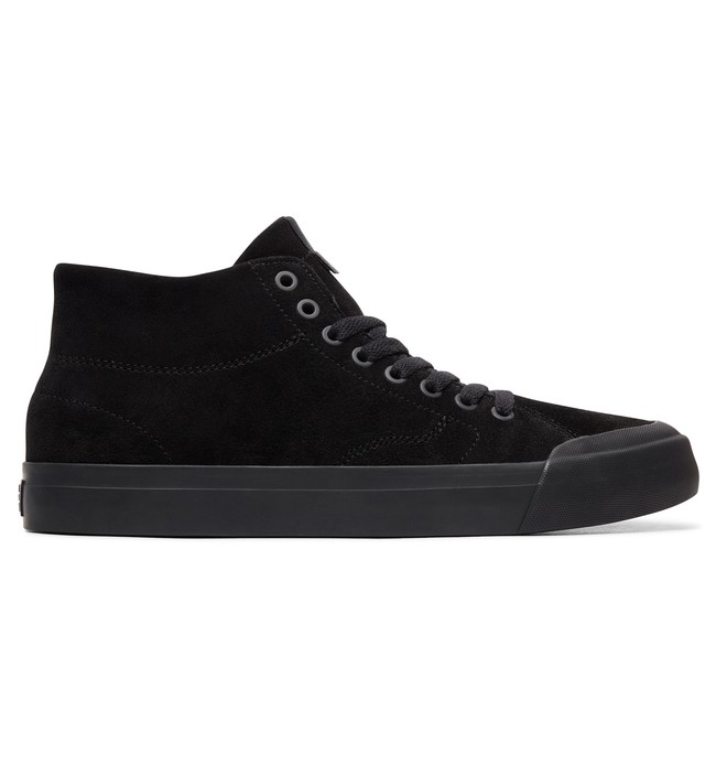 dcshoes, Evan Smith Hi Zero - Hoge Schoenen voor Heren, BLACK/BLACK (bb2) 0 Evan Smith Hi Zero - Hoge Schoenen voor Heren Black ADYS300423 DC Shoes