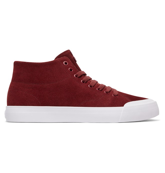 dcshoes, Evan Smith Hi Zero - Hi Tops für Männer, MAROON (mar) 0 Evan Smith Hi Zero - Hi Tops für Männer Rot ADYS300423 DC Shoes