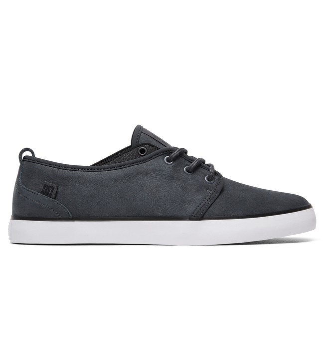 dcshoes, Studio 2 LX - Baskets, GREY/BLACK (gyb) 0 Studio 2 LX - Baskets Gris ADYS300426 DC Shoes