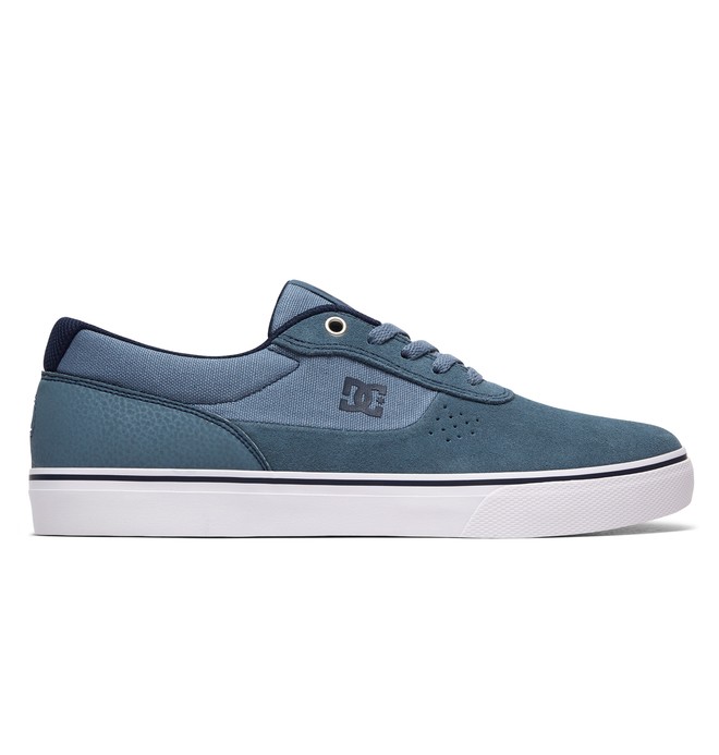 dcshoes, Switch Shoes, LIGHT BLUE (lbl) 0 Switch Shoes Blue ADYS300431 DC Shoes