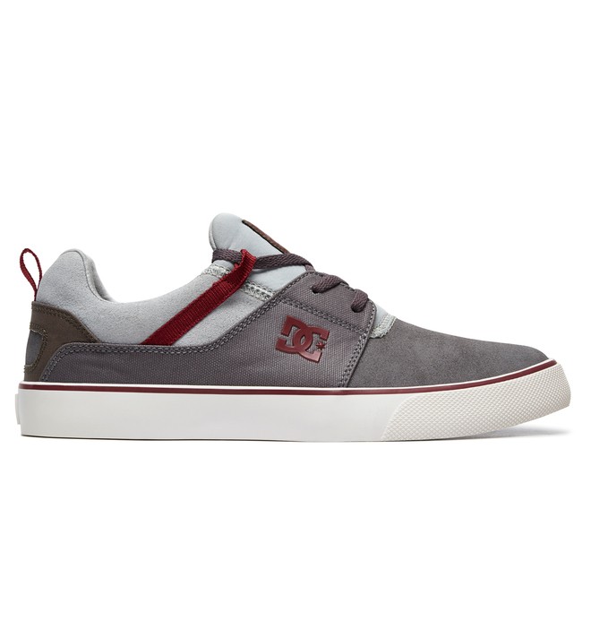 dcshoes, Heathrow Vulc SE - Shoes for Men, DARK GREY (072) 0 Heathrow Vulc SE - Shoes for Men Black ADYS300442 DC Shoes