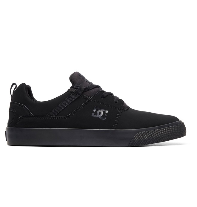 dcshoes, Кеды Heathrow Vulc, BLACK (bl0) 0 Кеды Heathrow Vulc Черный ADYS300443 DC Shoes