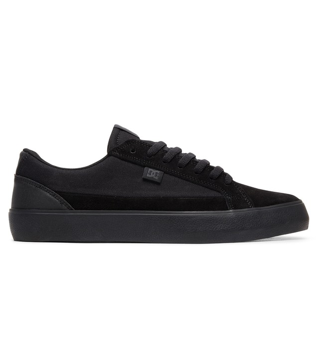 dcshoes, Lynnfield S Skate Shoes, BLACK/BLACK/BLACK (3bk) 0 Lynnfield S Skate Shoes Black ADYS300463 DC Shoes