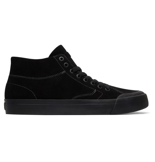 dcshoes, Evan Smith Hi Zero S High-Top Skate Shoes, BLACK/BLACK/BLACK (3bk) 0 Evan Smith Hi Zero S High-Top Skate Shoes Black ADYS300477 DC Shoes