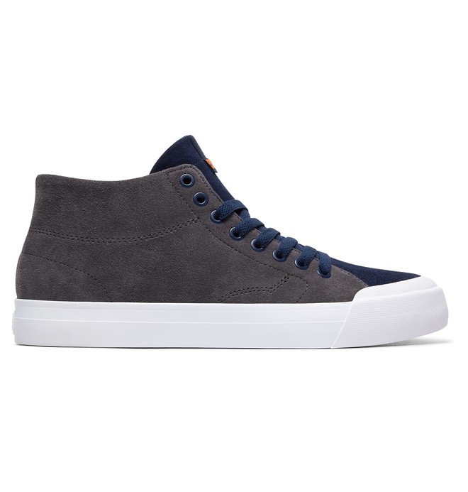 dcshoes, Evan Smith Hi Zero S High-Top Skate Shoes, NAVY/GREY (ngh) 0 Evan Smith Hi Zero S High-Top Skate Shoes Blue ADYS300477 DC Shoes