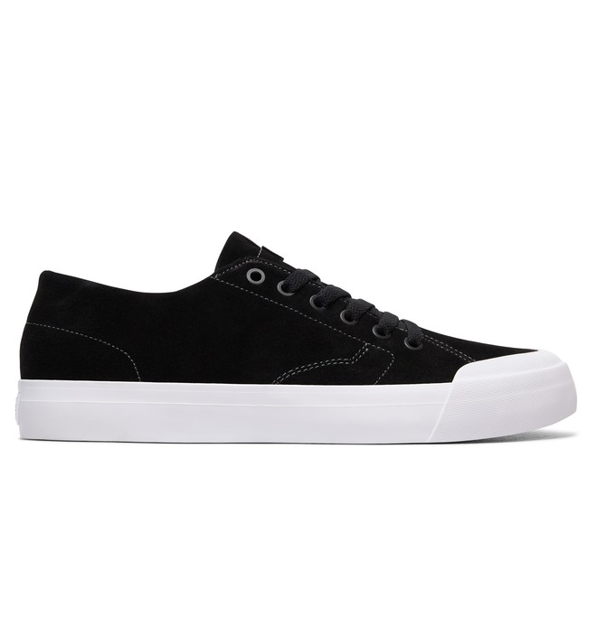 dcshoes, Evan Lo Zero S Skate Shoes, BLACK/WHITE (bkw) 0 Evan Lo Zero S Skate Shoes Black ADYS300478 DC Shoes