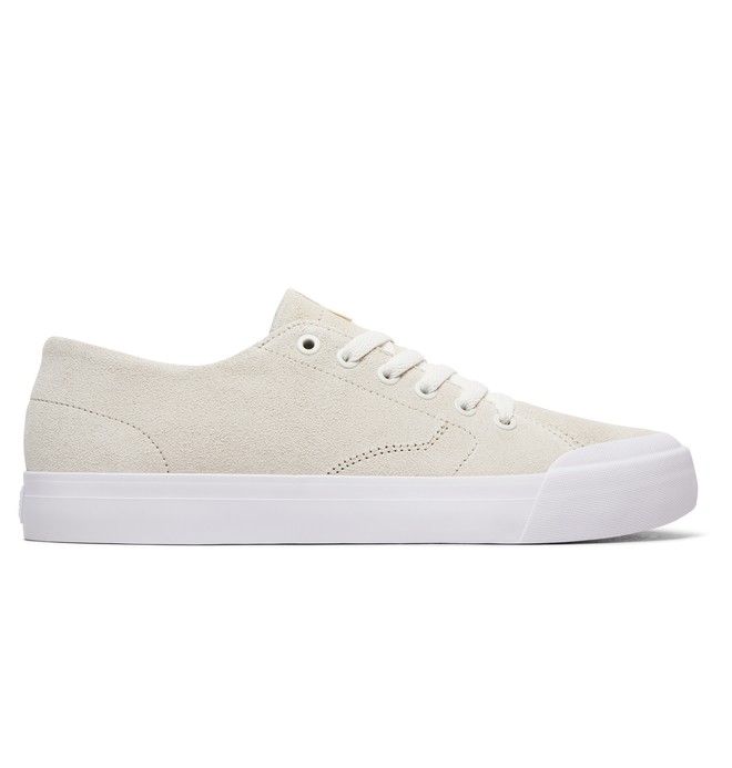 dcshoes, Evan Lo Zero S - Skate Shoes for Men, OFF WHITE (owh) 0 Evan Lo Zero S - Skate Shoes for Men Green ADYS300478 DC Shoes