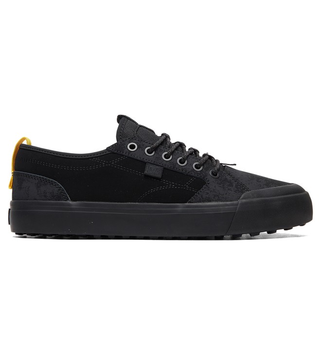dcshoes, Evan Smith Lo WNT Winter Shoes, BLACK/BLACK/YELLOW (xkky) 0 Evan Smith Lo WNT Winter Shoes Black ADYS300481 DC Shoes