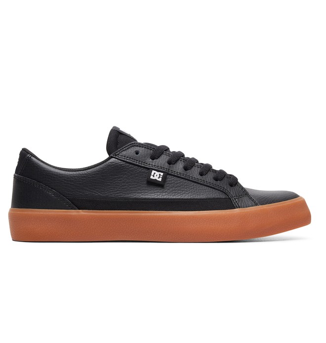 dcshoes, Lynnfield Shoes, BLACK/GUM (bgm) 0 Lynnfield Shoes Black ADYS300489 DC Shoes