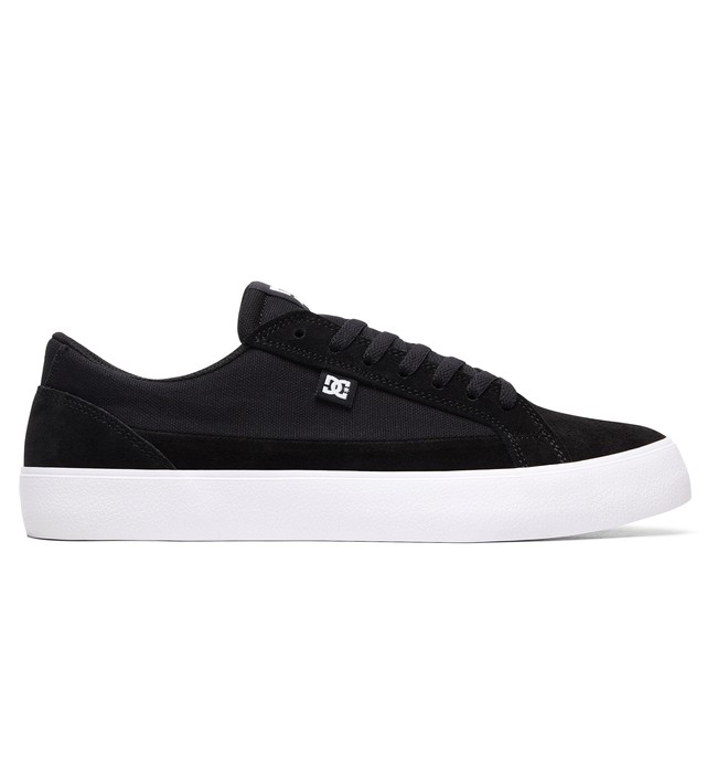 dcshoes, Lynnfield - Schoenen voor Heren, BLACK/WHITE (bkw) 0 Lynnfield - Schoenen voor Heren Black ADYS300489 DC Shoes