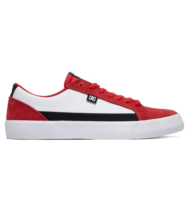 dcshoes, Lynnfield Shoes, RED/BLACK/RED (xrkr) 0 Lynnfield Shoes Red ADYS300489 DC Shoes