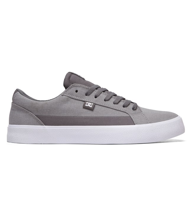 dcshoes, Lynnfield TX SE Shoes, GREY HEATHER (grh) 0 Lynnfield TX SE Shoes Grey ADYS300490 DC Shoes