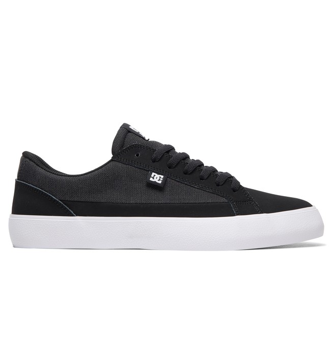 dcshoes, Lynnfield SE Shoes, BLACK/WHITE (bkw) 0 Lynnfield SE Shoes Black ADYS300491 DC Shoes