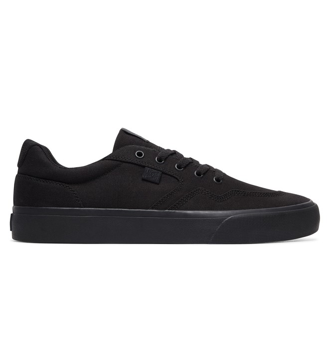 dcshoes, Men's Rowlan TX Shoes, BLACK/BLACK (bb2) 0 Men's Rowlan TX Shoes ADYS300499 DC Shoes