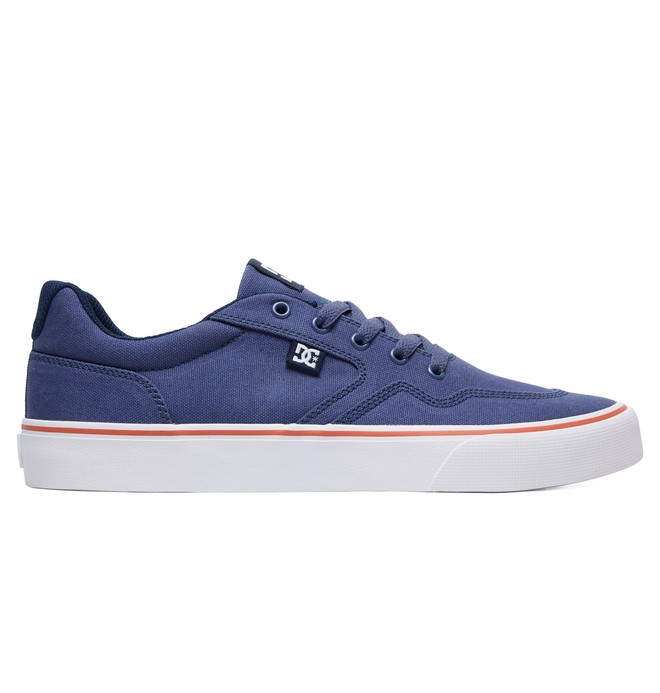 dcshoes, Rowlan TX Shoes, DEEP WATER (dew) 0 Rowlan TX Shoes Blue ADYS300499 DC Shoes