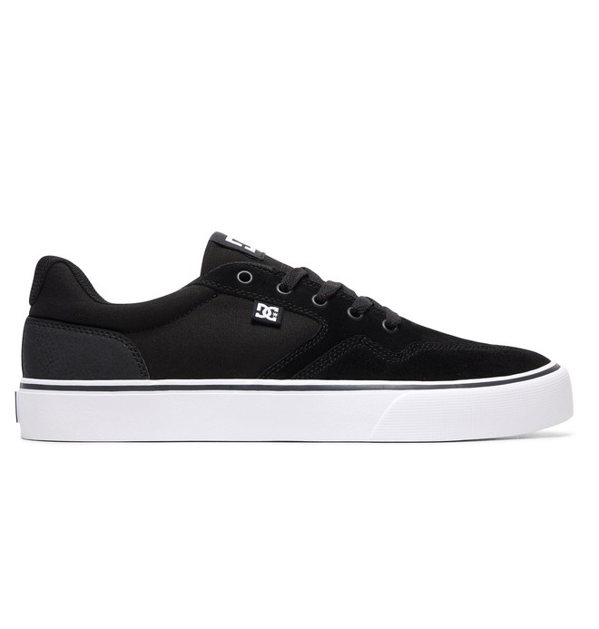 dcshoes, Rowlan SD Shoes, BLACK/WHITE (bkw) 0 Rowlan SD Shoes Black ADYS300500 DC Shoes