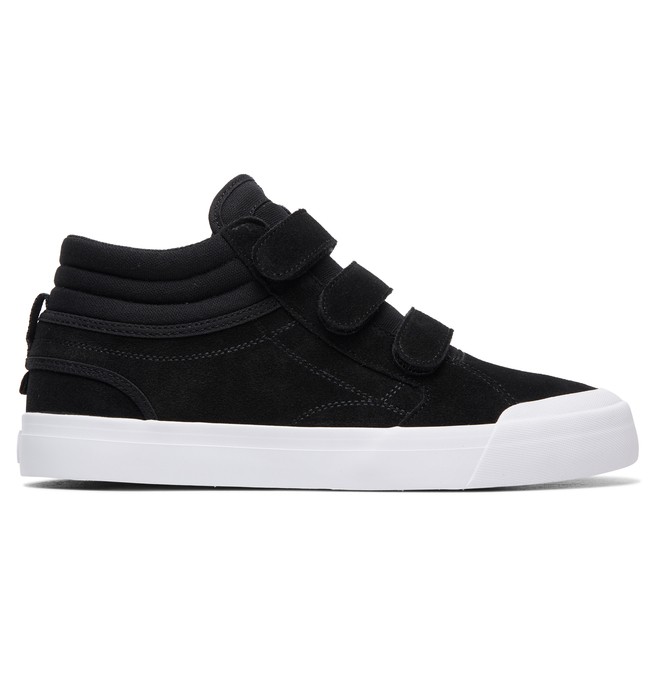 dcshoes, Men's Evan Smith Hi V S High-Top Skate Shoes, BLACK/WHITE (bkw) 0 Men's Evan Smith Hi V S High-Top Skate Shoes Black ADYS300523 DC Shoes