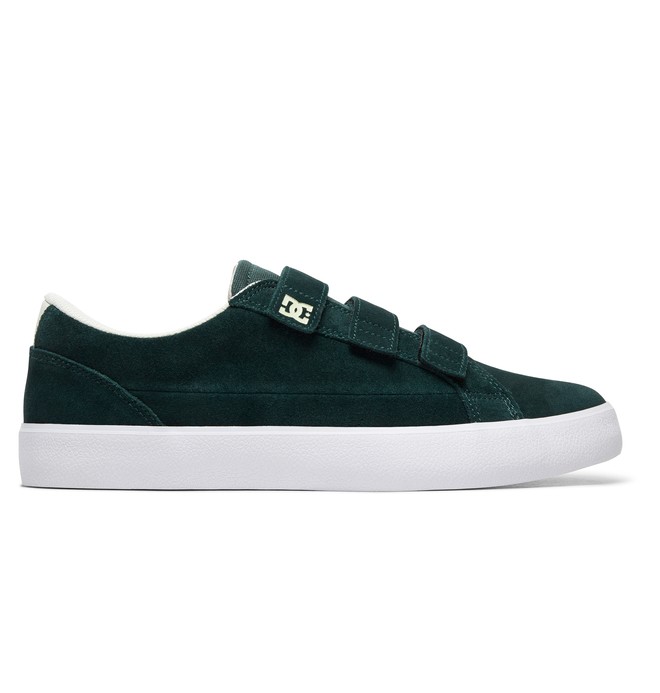 dcshoes, Lynnfield V S - Scarpe da skate da Uomo, PINE (pin) 0 Lynnfield V S - Scarpe da skate da Uomo Green ADYS300539 DC Shoes