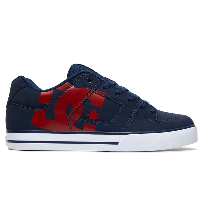 dcshoes, Pure SP - Zapatillas, NAVY/RED (nrd) 0 Pure SP - Zapatillas ADYS400001 DC Shoes