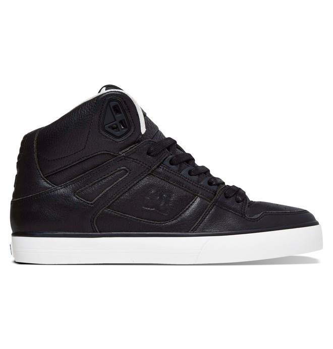 dcshoes, Pure High Wc Lx, BLACK (bl0) 0 Pure High Wc Lx ADYS400025 DC Shoes