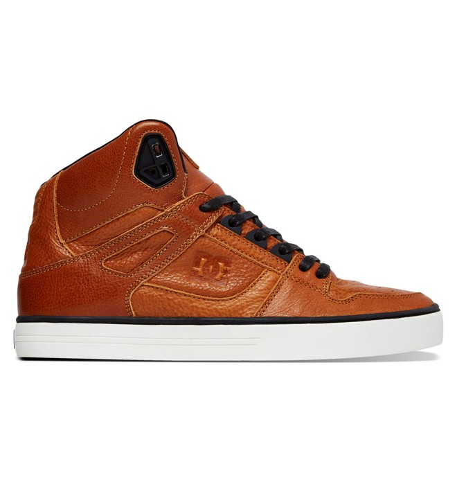 SPARTAN HIGH WC LX ADYS400025 0 Pure High Wc Lx ADYS400025 DC Shoes