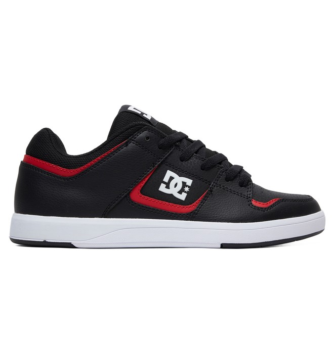 dcshoes, DC Shoes Cure Shoes, BLACK/RED (blr) 0 DC Shoes Cure Shoes Black ADYS400040 DC Shoes