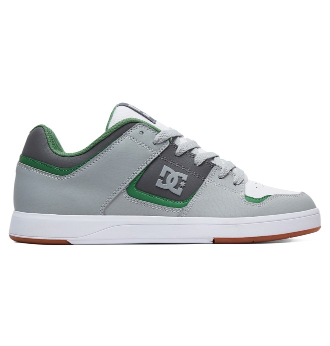 dcshoes, DC Shoes Cure Shoes, GREY/GREEN (ggb) 0 DC Shoes Cure Shoes Grey ADYS400040 DC Shoes
