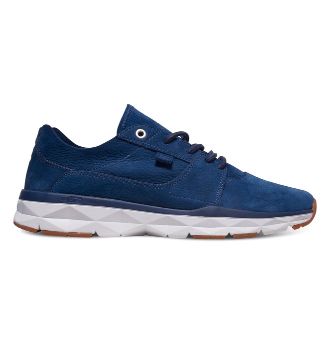 dcshoes, Men's Player Zero Shoes, INDIGO (ind) 0 Men's Player Zero Shoes ADYS600002 DC Shoes
