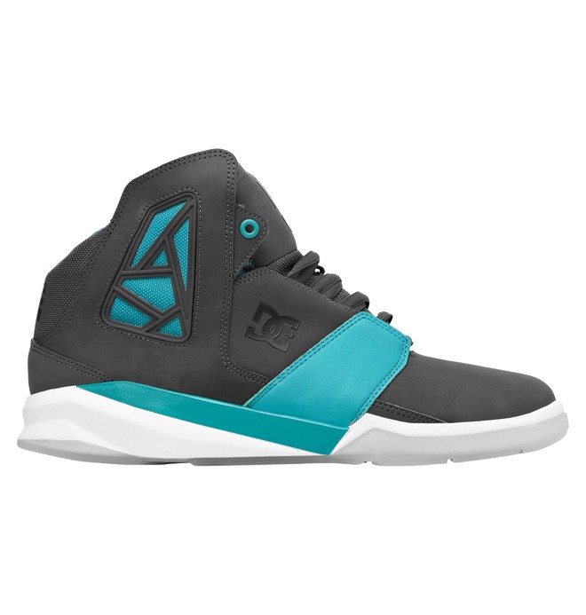 dcshoes, OFF THE GRID HIGH, DARK SHADOW/OCEAN (01o) 0 OFF THE GRID HIGH ADYS700015 DC Shoes
