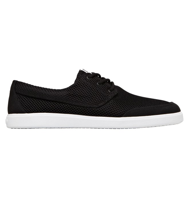 dcshoes, POOL TX, BLACK/WHITE (bkw) 0 POOL TX ADYS700016 DC Shoes