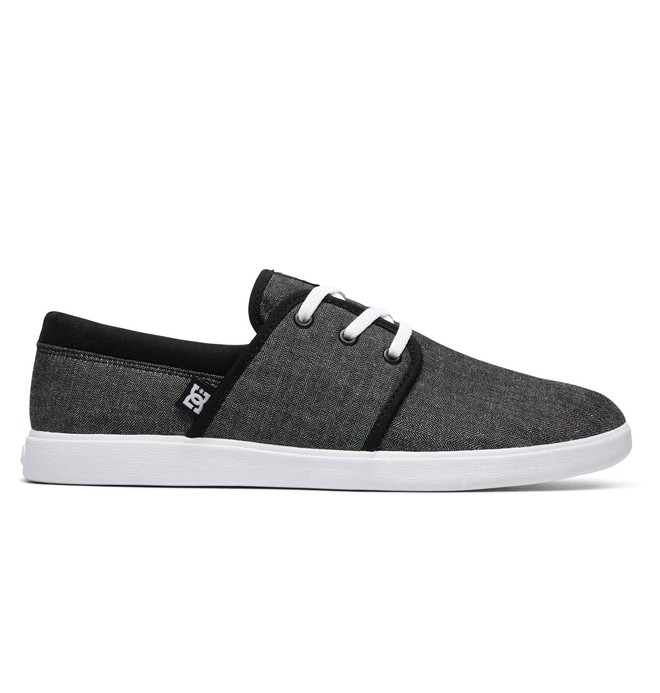 dcshoes, Haven TX SE - Zapatillas, DARK GREY/BLACK (dgb) 0 Haven TX SE - Zapatillas Gris ADYS700059 DC Shoes