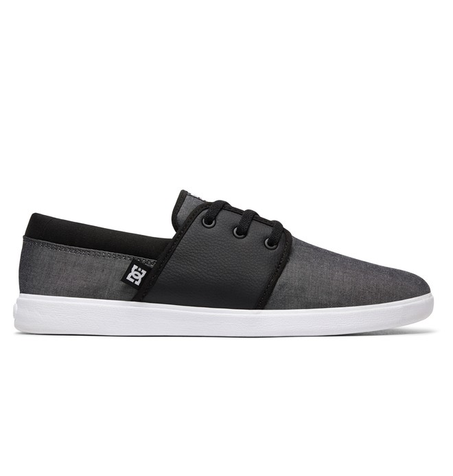 dcshoes, Haven TX SE - Schuhe, BLACK/BLACK/GREY (xkks) 0 Haven TX SE - Schuhe Schwarz ADYS700059 DC Shoes