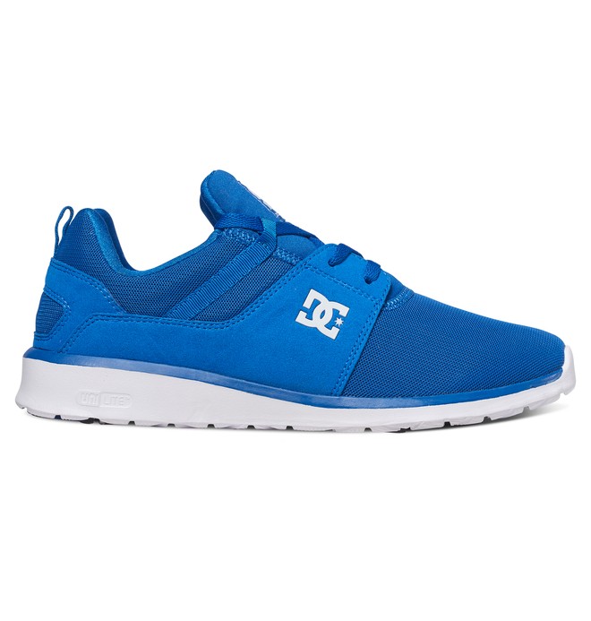 dcshoes, Heathrow - Scarpe, ROYAL (431) 0 Heathrow - Scarpe Blue ADYS700071 DC Shoes
