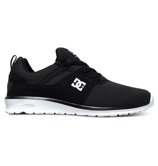 dcshoes, Heathrow - Baskets, BLACK/WHITE (bkw) 0 Heathrow - Baskets Noir ADYS700071 DC Shoes