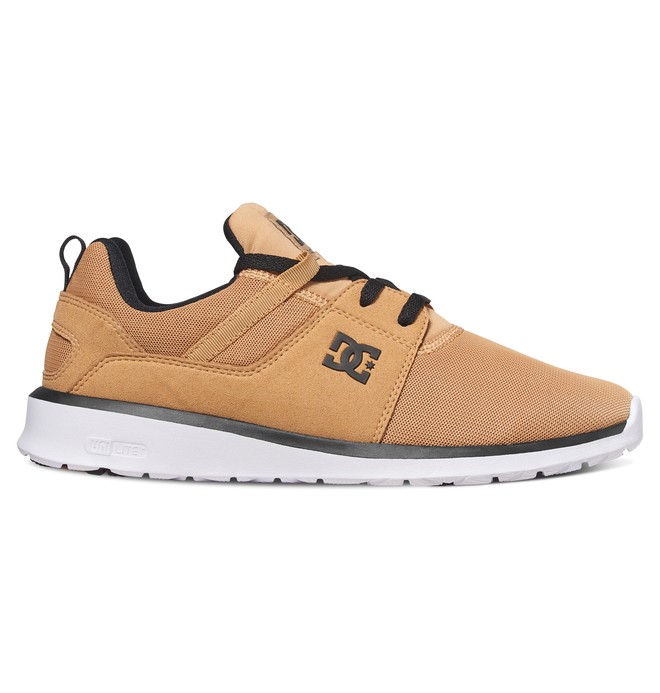 dcshoes, Heathrow - Zapatos, CAMEL (cam) 0 Heathrow - Zapatos Marron ADYS700071 DC Shoes