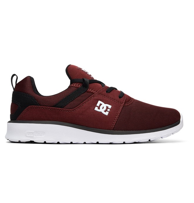 dcshoes, Heathrow - Scarpe, CABERNET (crn) 0 Heathrow - Scarpe Purple ADYS700071 DC Shoes