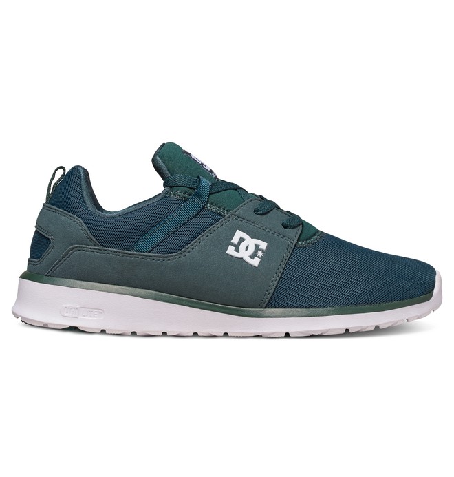 dcshoes, Heathrow - Shoes, DARK GREEN (dgr) 0 Heathrow - Shoes Green ADYS700071 DC Shoes