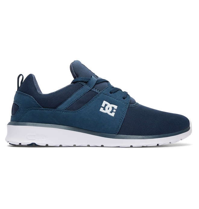 dcshoes, Heathrow - Baskets, DARK TEAL (dkt) 0 Heathrow - Baskets Bleu ADYS700071 DC Shoes
