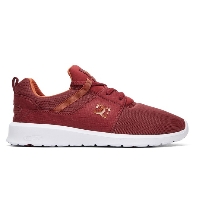 dcshoes, Heathrow - Scarpe, MAROON (mar) 0 Heathrow - Scarpe Red ADYS700071 DC Shoes