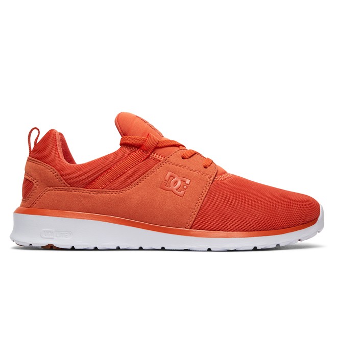 dcshoes, Heathrow - Baskets, RUST (rus) 0 Heathrow - Baskets Rouge ADYS700071 DC Shoes