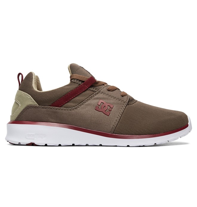 dcshoes, Heathrow - Scarpe, TIMBER (tmb) 0 Heathrow - Scarpe Brown ADYS700071 DC Shoes