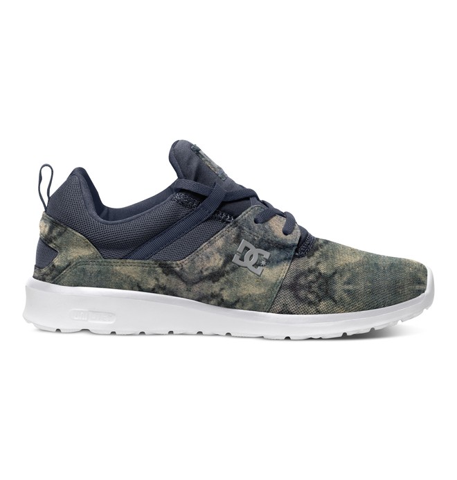 dcshoes, Heathrow LX - Zapatillas de corte bajo, WASHED INDIGO (4wi) 0 Heathrow LX - Zapatillas de corte bajo ADYS700072 DC Shoes