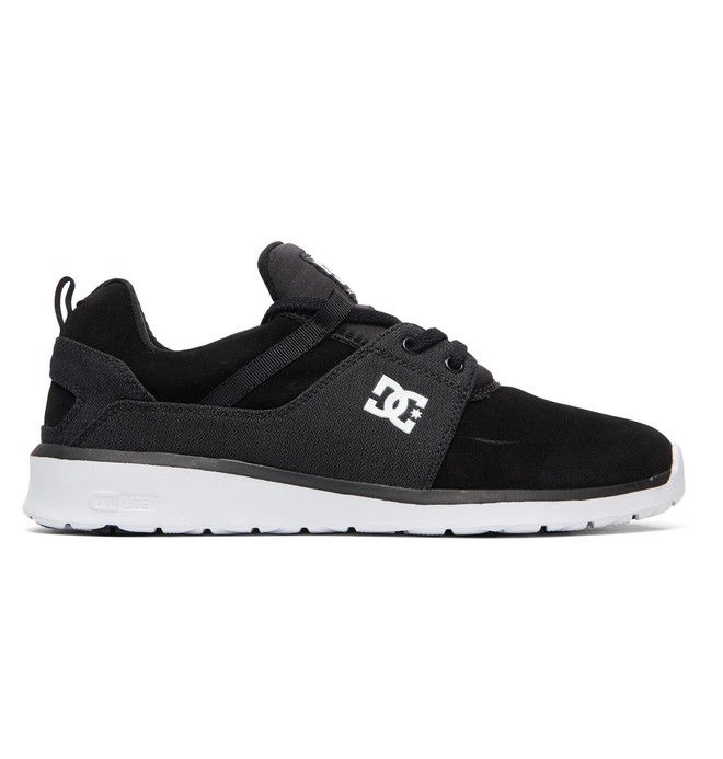 dcshoes, Heathrow SE - Schoenen, BLACK/BATTLESHIP/WHITE (kbw) 0 Heathrow SE - Schoenen Black ADYS700073 DC Shoes