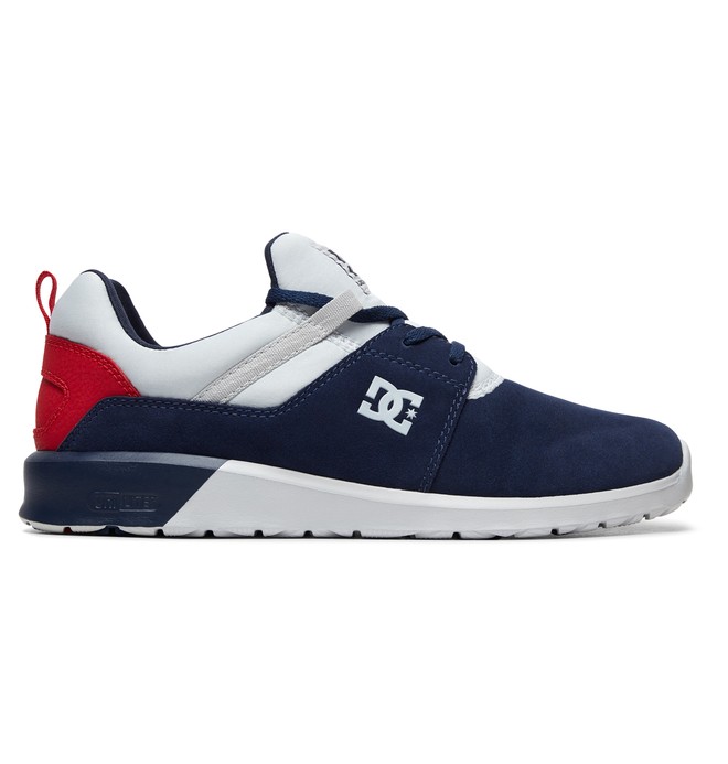 dcshoes, Heathrow SE Shoes, NAVY/GREY (ngh) 0 Heathrow SE Shoes Blue ADYS700073 DC Shoes