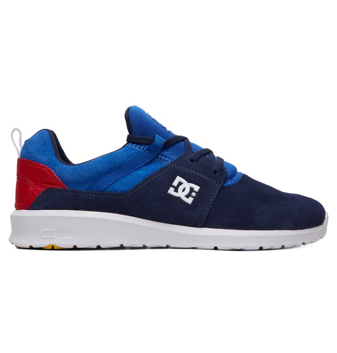dcshoes, Heathrow SE Shoes, NAVY/RED (nrd) 0 Heathrow SE Shoes Blue ADYS700073 DC Shoes