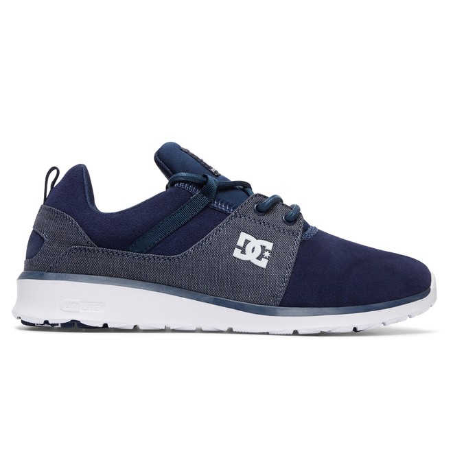 dcshoes, Heathrow SE - Schoenen, NAVY WHITE (nvw) 0 Heathrow SE - Schoenen Blue ADYS700073 DC Shoes