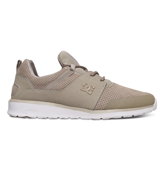 dcshoes, Heathrow Prestige - Schuhe, STONE (stn) 0 Heathrow Prestige - Schuhe Beige ADYS700084 DC Shoes