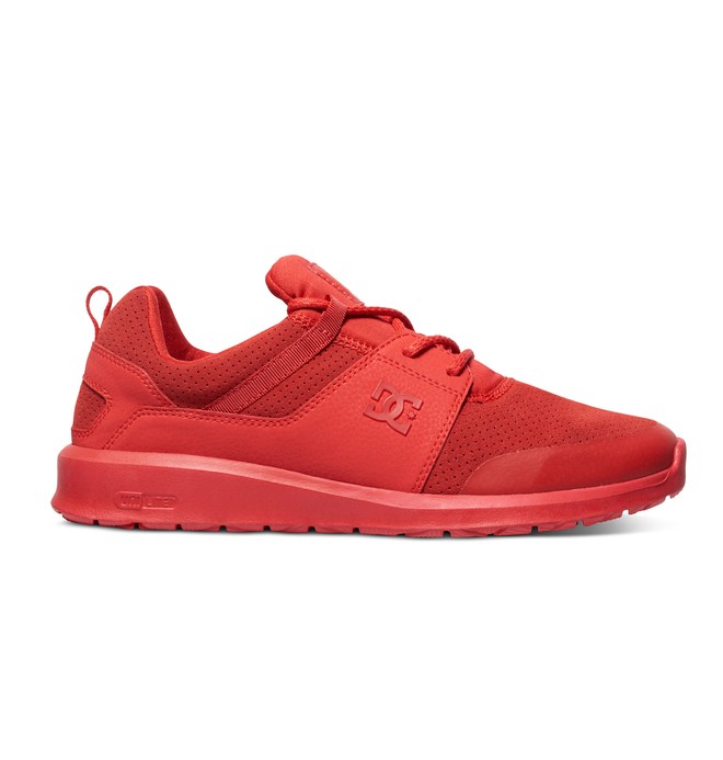 dcshoes, Heathrow Prestige - Schuhe, RED/RED/RED (xrrr) 0 Heathrow Prestige - Schuhe Rot ADYS700084 DC Shoes