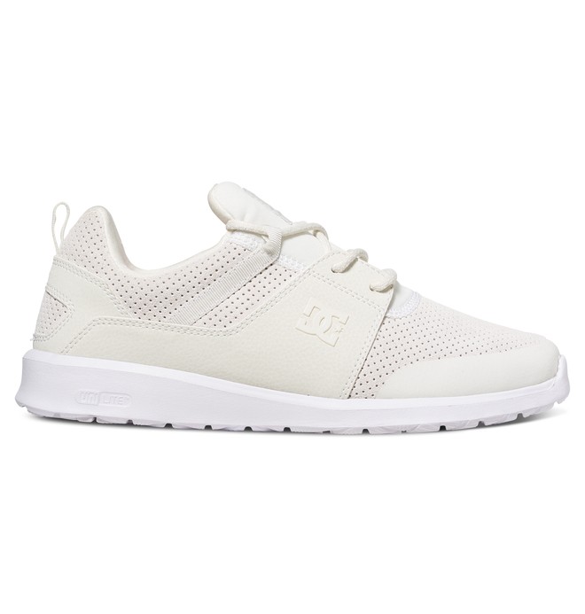 dcshoes, Heathrow Prestige - Schuhe, WHITE/WHITE/WHITE (xwww) 0 Heathrow Prestige - Schuhe Weiss ADYS700084 DC Shoes
